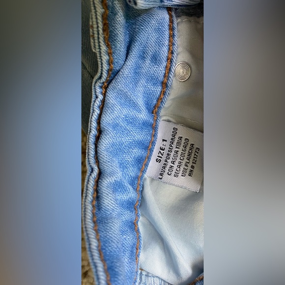 gogo jeans USA size 1 - Picture 4 of 5